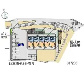 呉市阿賀北６丁目 月極駐車場